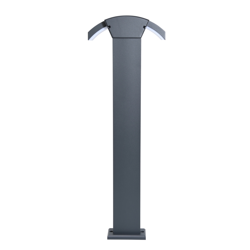 Brilagi - Lámpara LED de exterior con sensor ARCELO LED/9W/230V 80 cm IP54