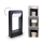 Brilagi - Lámpara LED de exterior CROTONE LED/7W/230V IP54 30 cm
