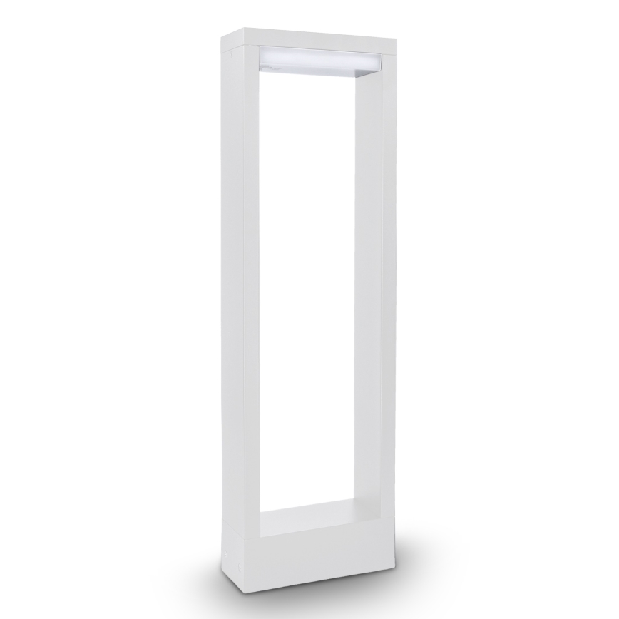 Brilagi - Lámpara LED de exterior RAGUSA LED/7W/230V 3000/4000/6000K blanco IP54 50 cm