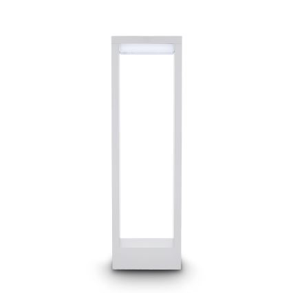 Brilagi - Lámpara LED de exterior RAGUSA LED/7W/230V 3000/4000/6000K blanco IP54 50 cm