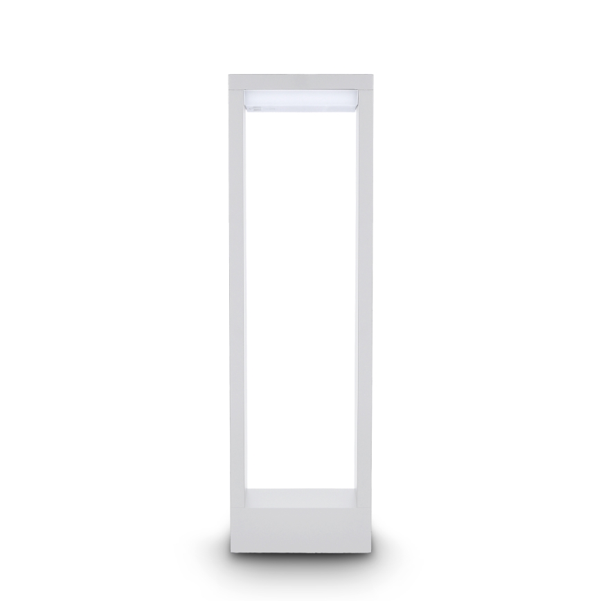 Brilagi - Lámpara LED de exterior RAGUSA LED/7W/230V 3000/4000/6000K blanco IP54 50 cm