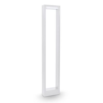 Brilagi - Lámpara LED de exterior RAGUSA LED/7W/230V 3000/4000/6000K blanco IP54 80 cm