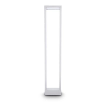 Brilagi - Lámpara LED de exterior RAGUSA LED/7W/230V 3000/4000/6000K blanco IP54 80 cm