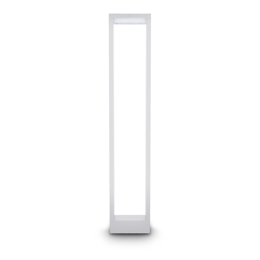 Brilagi - Lámpara LED de exterior RAGUSA LED/7W/230V 3000/4000/6000K blanco IP54 80 cm