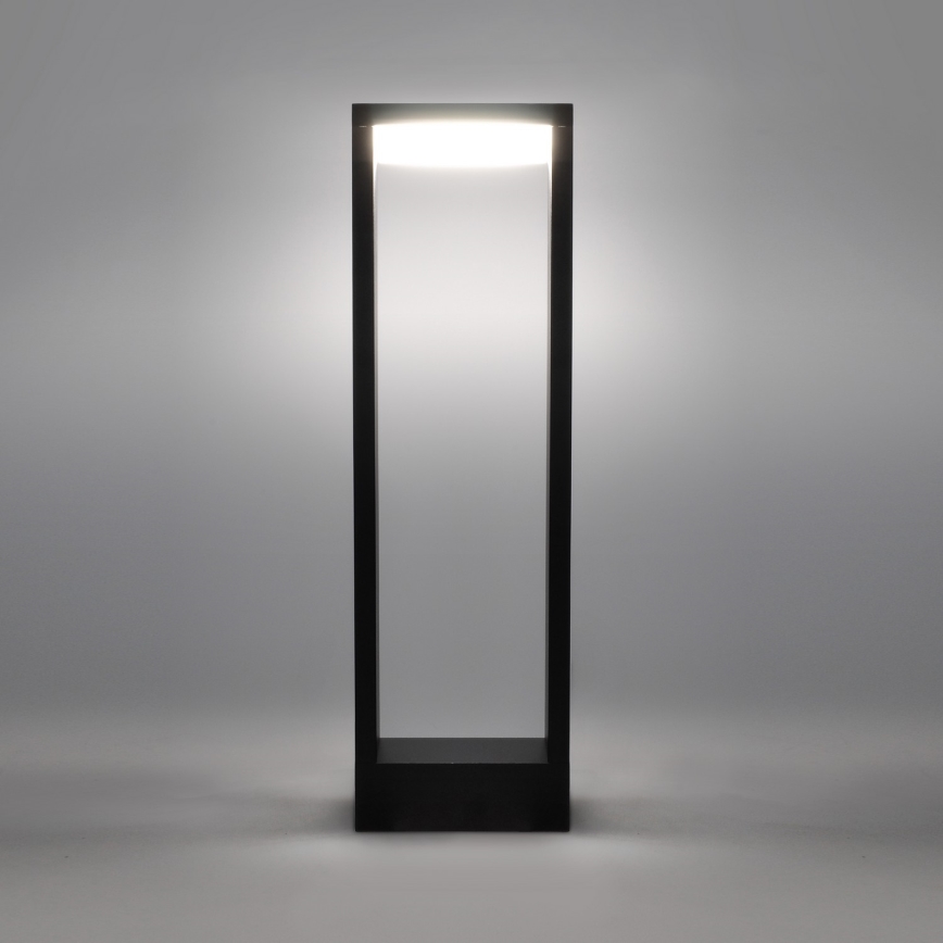 Brilagi - Lámpara LED de exterior RAGUSA LED/7W/230V 3000/4000/6000K IP54 50 cm