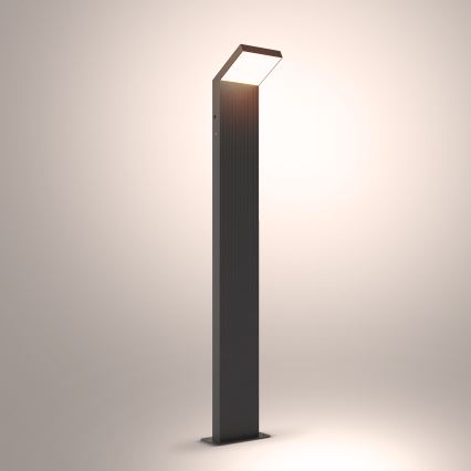 Brilagi - Lámpara LED de exterior RIANO LED/8W/230V antracita IP65