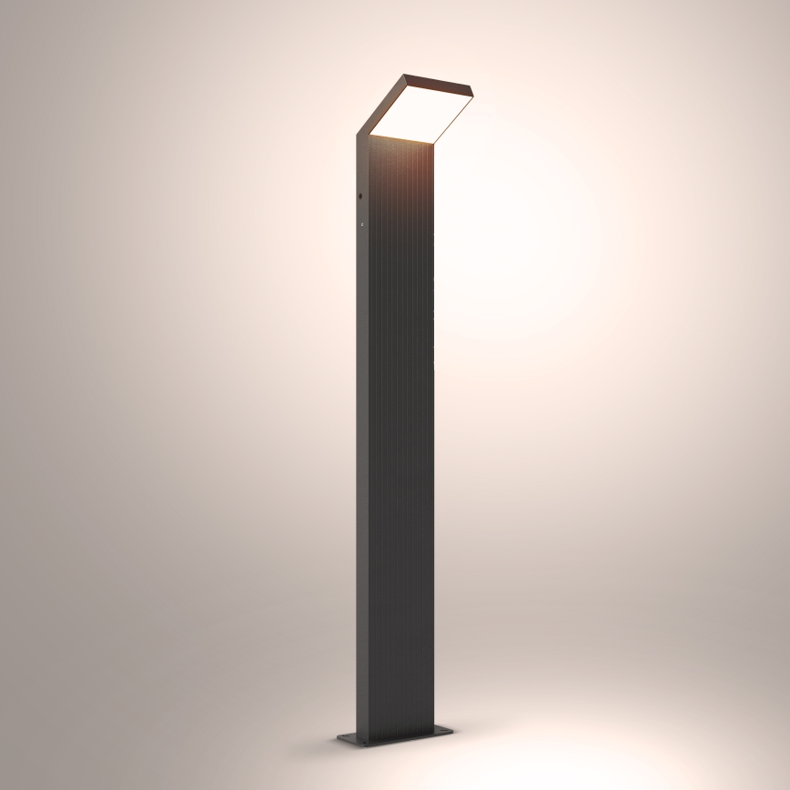 Brilagi - Lámpara LED de exterior RIANO LED/8W/230V antracita IP65