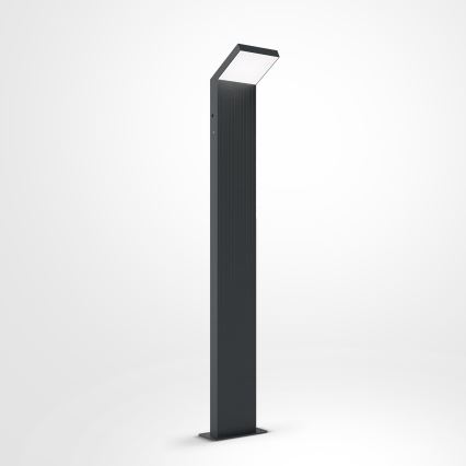 Brilagi - Lámpara LED de exterior RIANO LED/8W/230V antracita IP65
