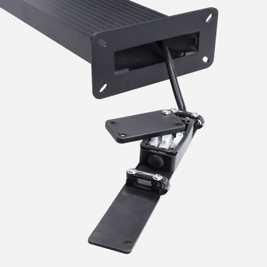 Brilagi - Lámpara LED de exterior RIANO LED/8W/230V antracita IP65
