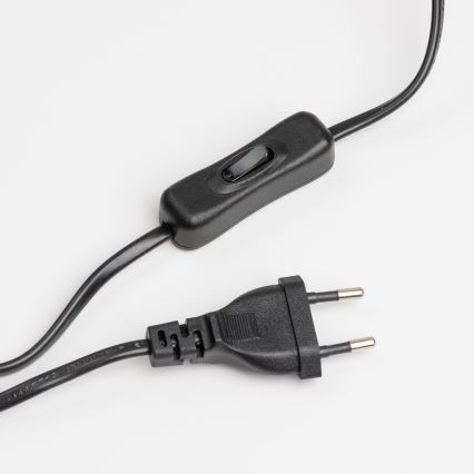 Brilagi - Lámpara LED de mesa MILLA 4xG9/3W/230V cromo negro/dorado