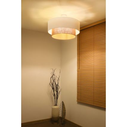 Brilagi - Lámpara LED de techo de superficie estilo BOHO, 3xE27/15W/230V, Ø 60 cm