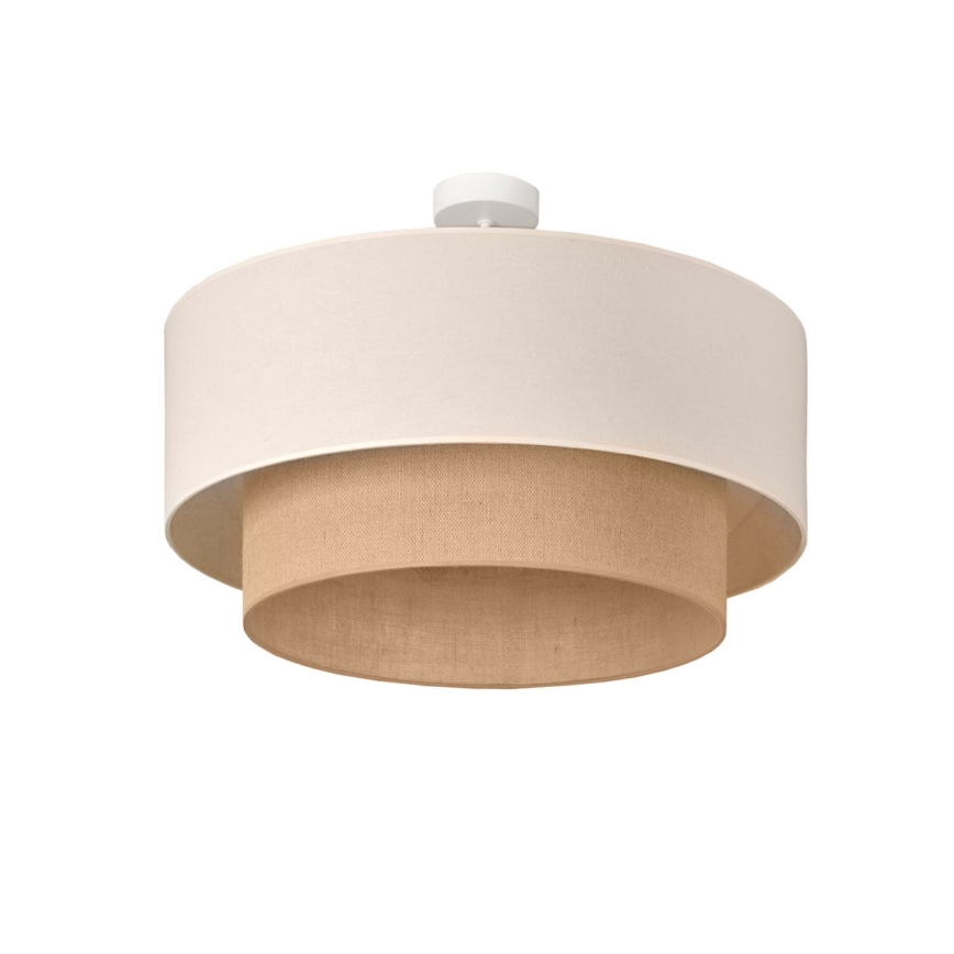 Brilagi - Lámpara LED de techo de superficie estilo BOHO, 3xE27/15W/230V, Ø 60 cm