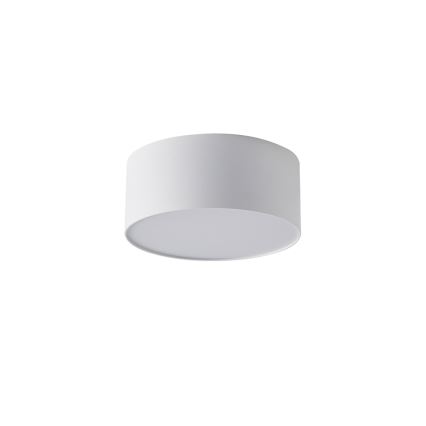 Brilagi - Lámpara LED de techo para baño FORIS LED/20W/230V Ø 15 cm blanca IP44
