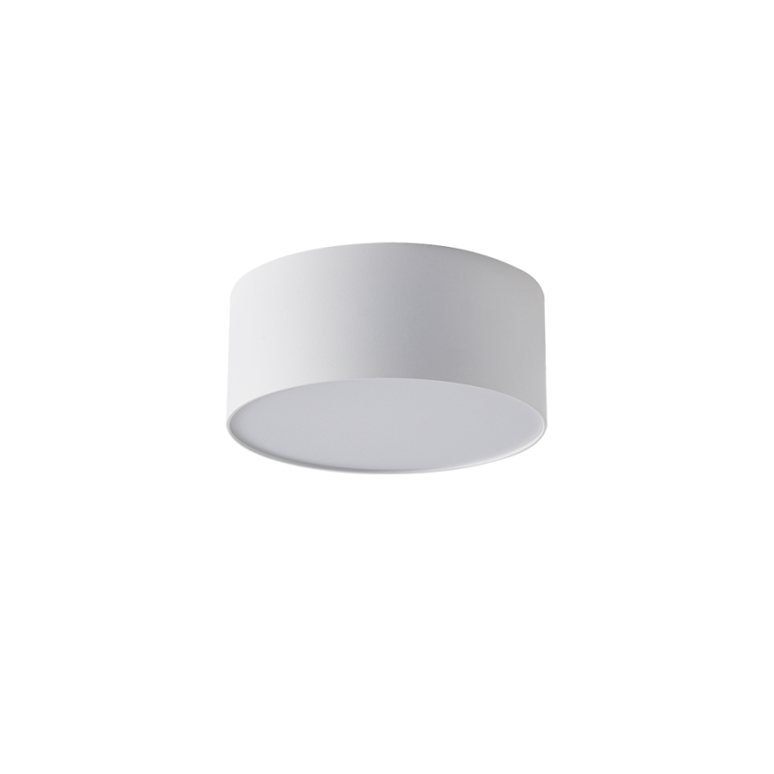 Brilagi - Lámpara LED de techo para baño FORIS LED/20W/230V Ø 15 cm blanca IP44
