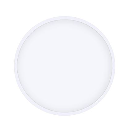 Brilagi - Lámpara de techo LED POOL LED/36W/230V 3000/4500/6000K Ø 30 cm blanca