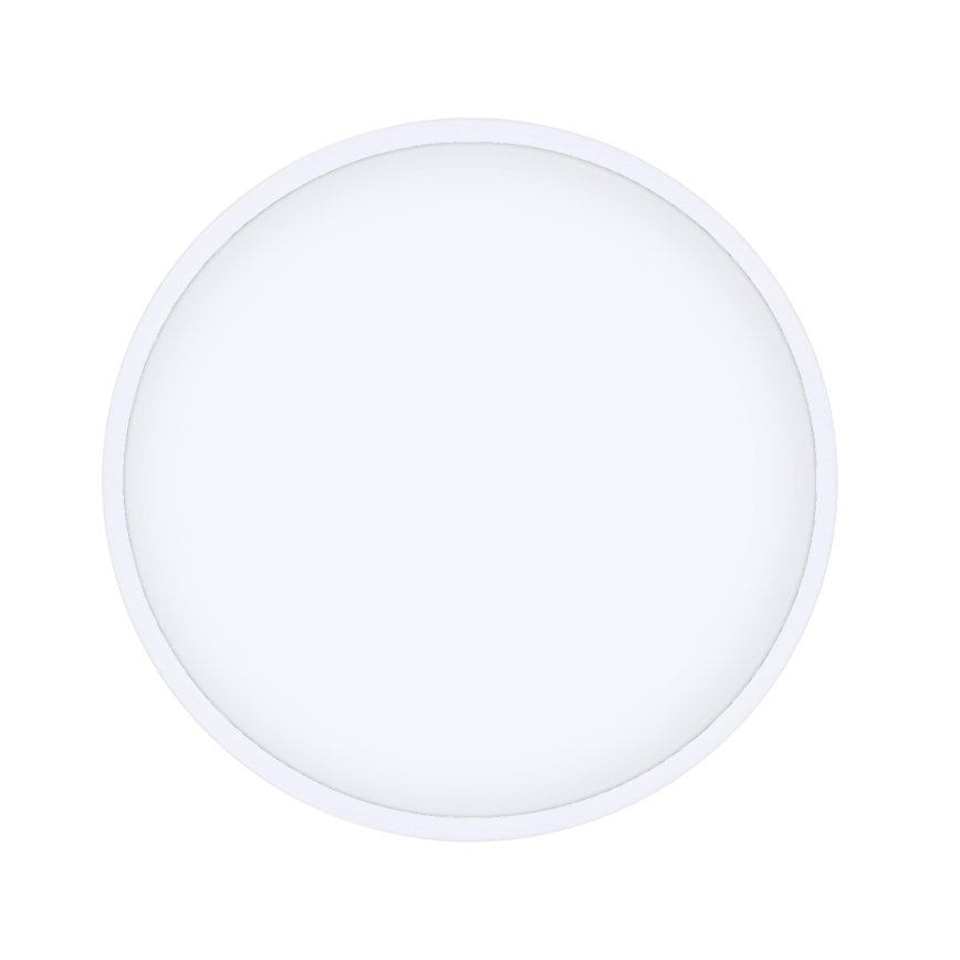 Brilagi - Lámpara de techo LED POOL LED/36W/230V 3000/4500/6000K Ø 30 cm blanca