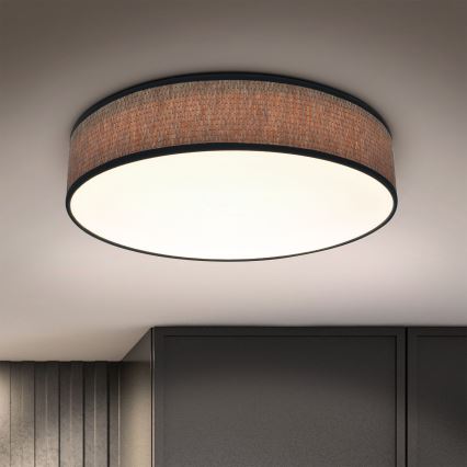 Brilagi - Lámpara de techo LED regulable ADELA LED/48W/230V 3000-6500K Ø 40 cm + mando a distancia
