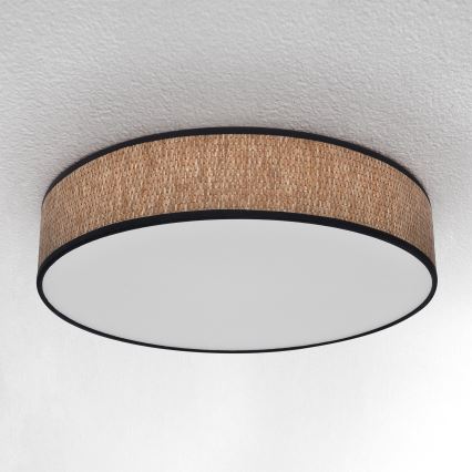 Brilagi - Lámpara de techo LED regulable ADELA LED/48W/230V 3000-6500K Ø 40 cm + mando a distancia