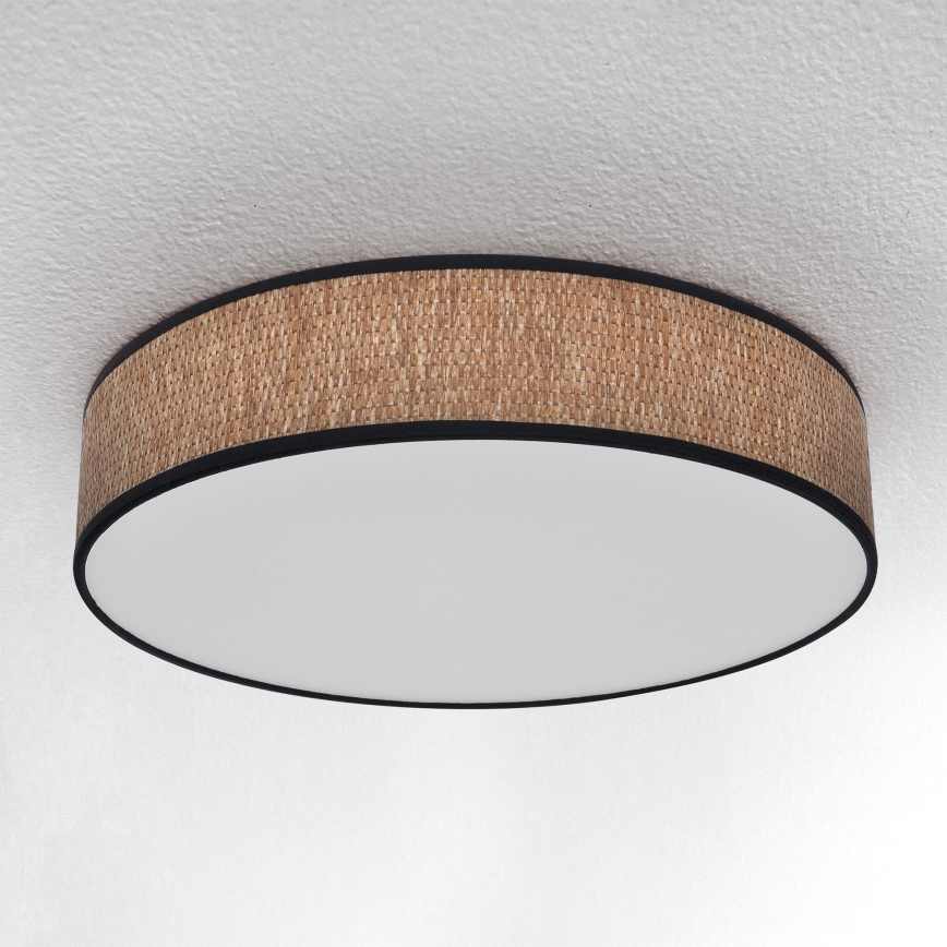 Brilagi - Lámpara de techo LED regulable ADELA LED/48W/230V 3000-6500K Ø 40 cm + mando a distancia