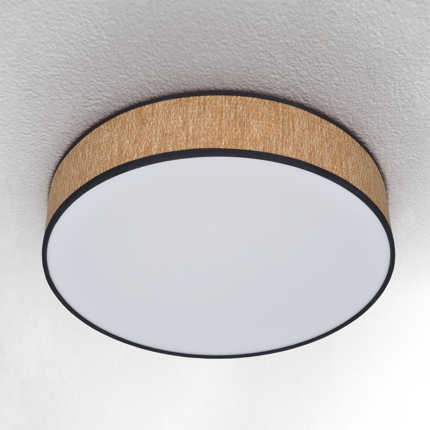 Brilagi - Lámpara de techo LED regulable ADELA LED/48W/230V 3000-6500K Ø 40 cm + mando a distancia