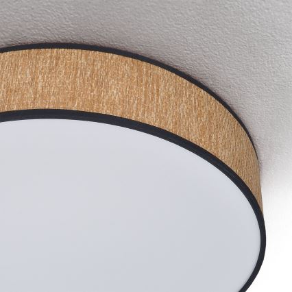 Brilagi - Lámpara de techo LED regulable ADELA LED/48W/230V 3000-6500K Ø 40 cm + mando a distancia