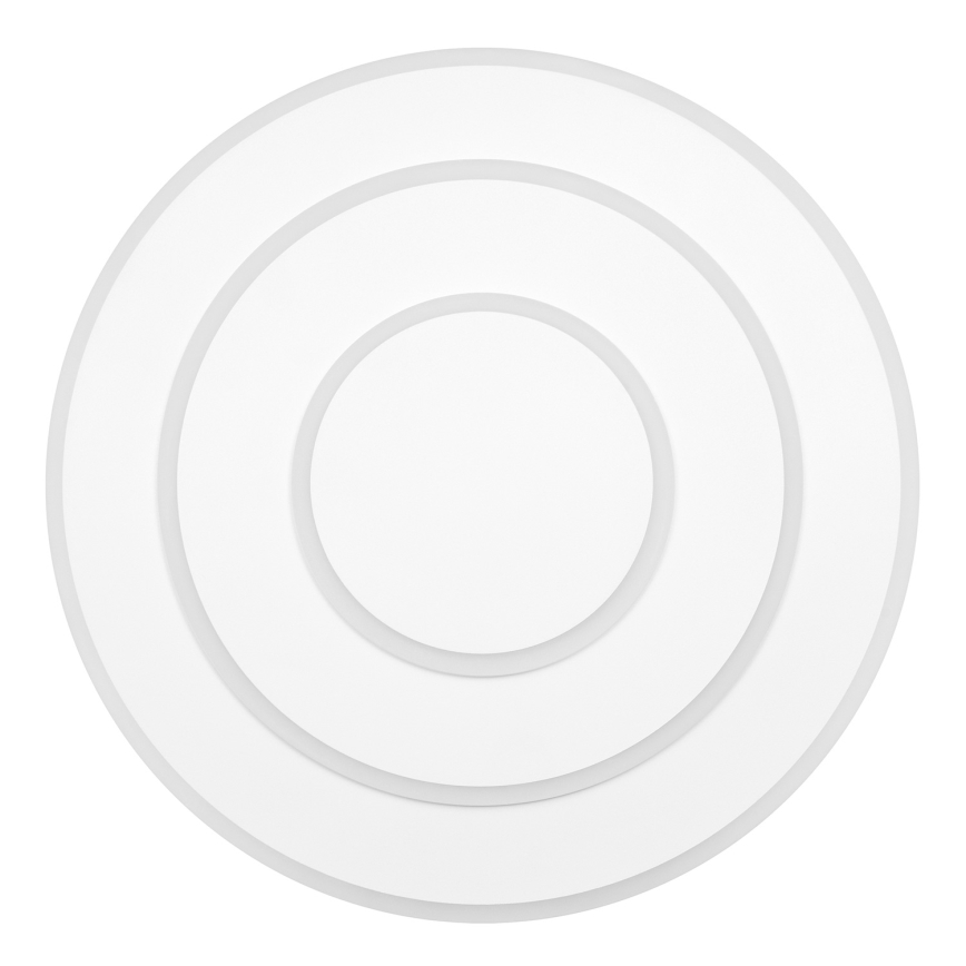 Brilagi - Lámpara de techo LED regulable MODERN LED/58W/230V 2700-6500K Ø 46,3 cm + mando a distancia