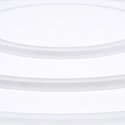 Brilagi - Lámpara de techo LED regulable MODERN LED/58W/230V 2700-6500K Ø 46,3 cm + mando a distancia