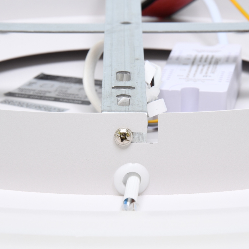 Brilagi - Lámpara de techo LED regulable MODERN LED/58W/230V 2700-6500K Ø 46,3 cm + mando a distancia