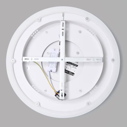 Brilagi - Lámpara de techo LED regulable MODERN LED/58W/230V 2700-6500K Ø 46,3 cm + mando a distancia