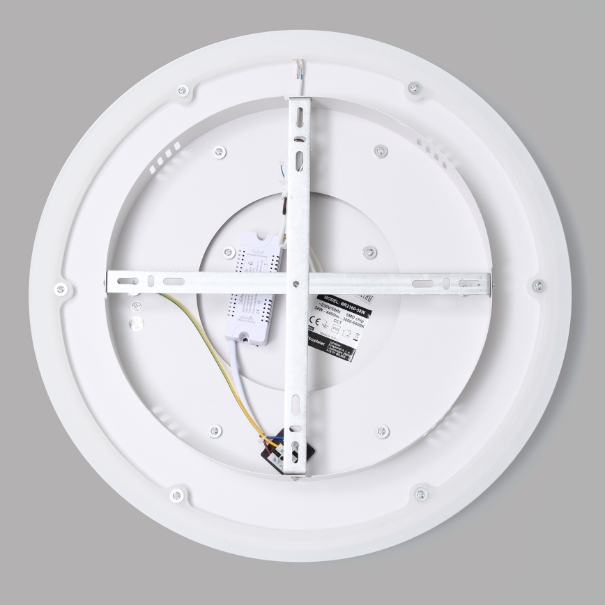Brilagi - Lámpara de techo LED regulable MODERN LED/58W/230V 2700-6500K Ø 46,3 cm + mando a distancia