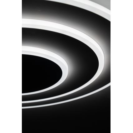 Brilagi - Lámpara de techo LED regulable MODERN LED/58W/230V 2700-6500K Ø 46,3 cm + mando a distancia