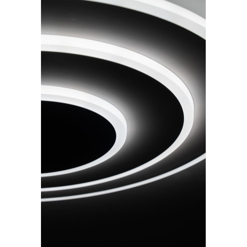 Brilagi - Lámpara de techo LED regulable MODERN LED/58W/230V 2700-6500K Ø 46,3 cm + mando a distancia