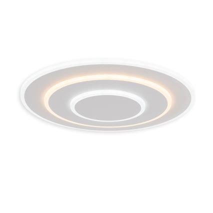 Brilagi - Lámpara de techo LED regulable MODERN LED/58W/230V 2700-6500K Ø 46,3 cm + mando a distancia