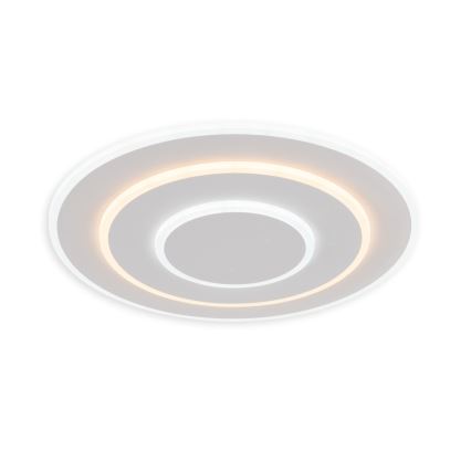 Brilagi - Lámpara de techo LED regulable MODERN LED/58W/230V 2700-6500K Ø 46,3 cm + mando a distancia