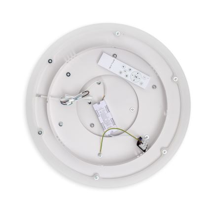 Brilagi - Lámpara de techo LED regulable MODERN LED/58W/230V 2700-6500K Ø 46,3 cm + mando a distancia
