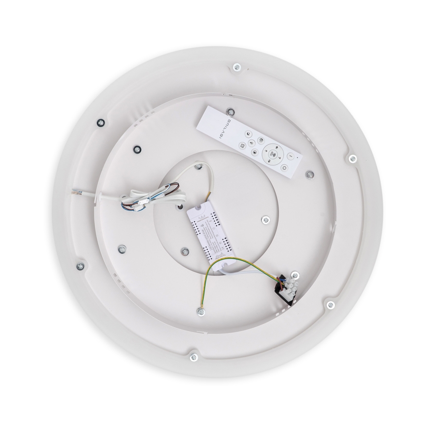 Brilagi - Lámpara de techo LED regulable MODERN LED/58W/230V 2700-6500K Ø 46,3 cm + mando a distancia