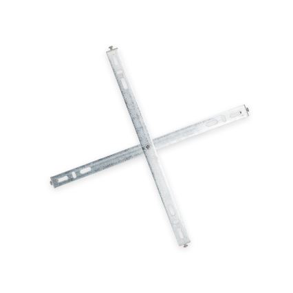 Brilagi - Lámpara de techo LED regulable MODERN LED/58W/230V 2700-6500K Ø 46,3 cm + mando a distancia