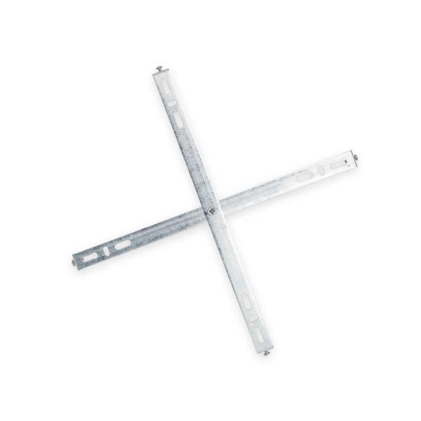 Brilagi - Lámpara de techo LED regulable MODERN LED/58W/230V 2700-6500K Ø 46,3 cm + mando a distancia