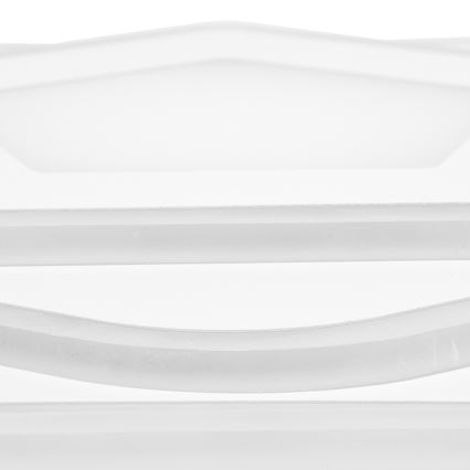 Brilagi - Lámpara de techo LED regulable MODERN LED/64W/230V 2700-6500K Ø 40 cm + mando a distancia
