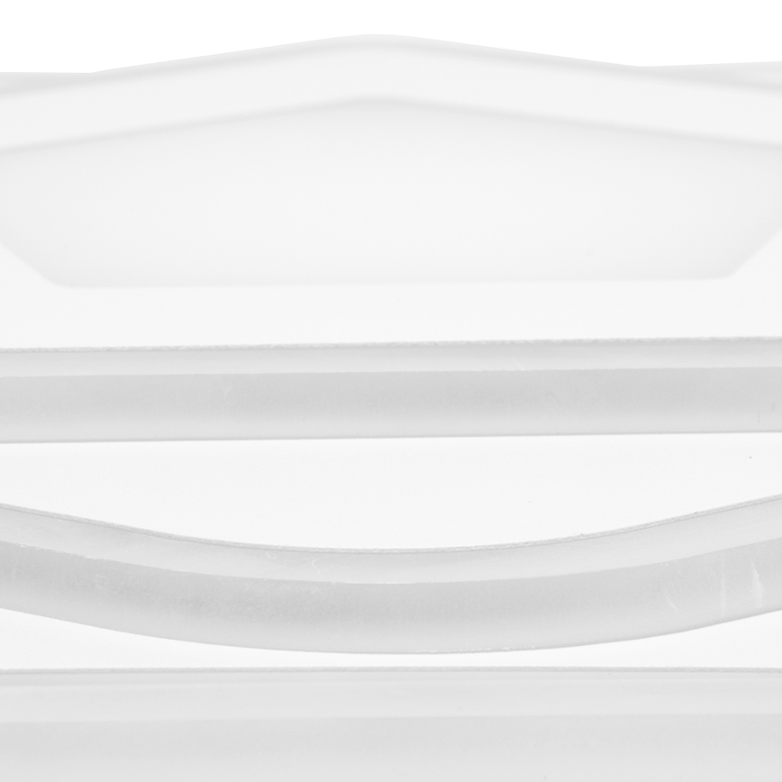Brilagi - Lámpara de techo LED regulable MODERN LED/64W/230V 2700-6500K Ø 40 cm + mando a distancia