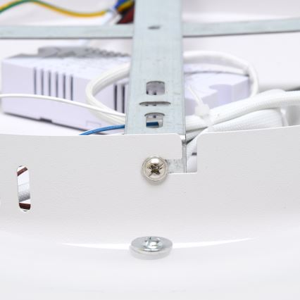 Brilagi - Lámpara de techo LED regulable MODERN LED/64W/230V 2700-6500K Ø 40 cm + mando a distancia