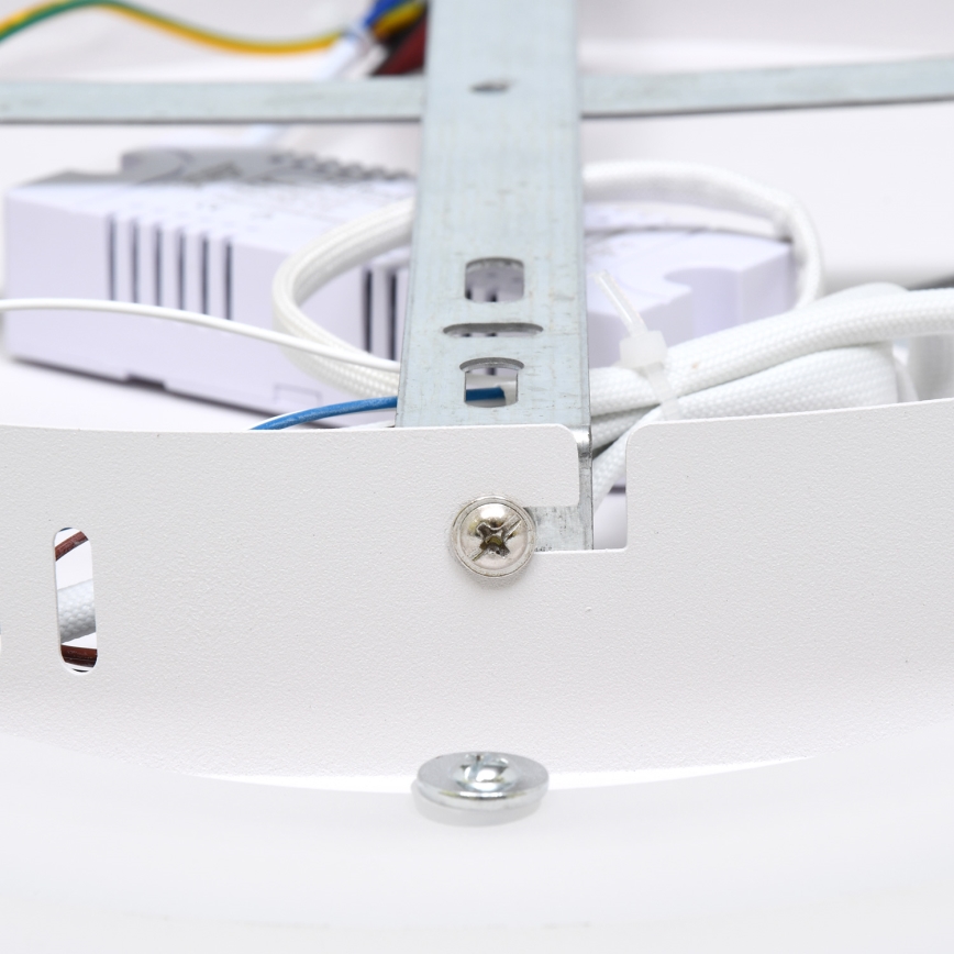 Brilagi - Lámpara de techo LED regulable MODERN LED/64W/230V 2700-6500K Ø 40 cm + mando a distancia