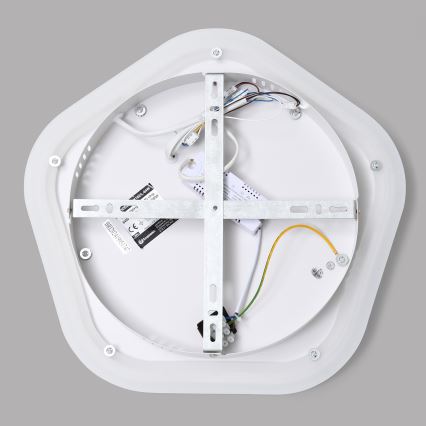 Brilagi - Lámpara de techo LED regulable MODERN LED/64W/230V 2700-6500K Ø 40 cm + mando a distancia