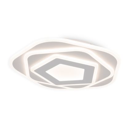 Brilagi - Lámpara de techo LED regulable MODERN LED/64W/230V 2700-6500K Ø 40 cm + mando a distancia