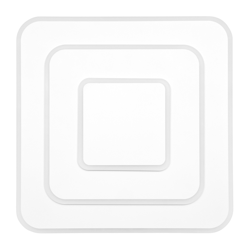 Brilagi - Lámpara de techo LED regulable MODERN LED/72W/230V 2700-6500K 46,6x46,6 cm + mando a distancia