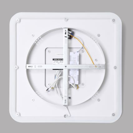 Brilagi - Lámpara de techo LED regulable MODERN LED/72W/230V 2700-6500K 46,6x46,6 cm + mando a distancia
