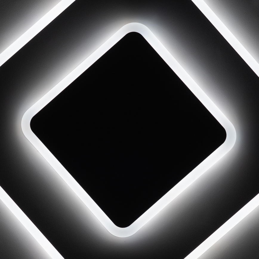 Brilagi - Lámpara de techo LED regulable MODERN LED/72W/230V 2700-6500K 46,6x46,6 cm + mando a distancia