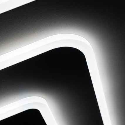 Brilagi - Lámpara de techo LED regulable MODERN LED/72W/230V 2700-6500K 46,6x46,6 cm + mando a distancia