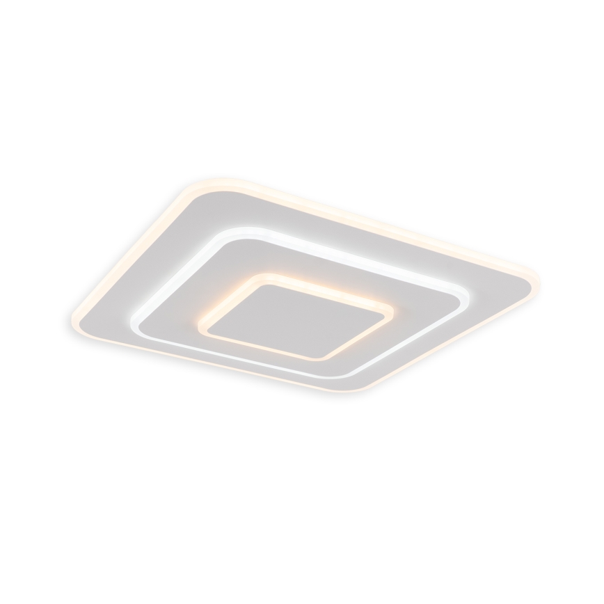 Brilagi - Lámpara de techo LED regulable MODERN LED/72W/230V 2700-6500K 46,6x46,6 cm + mando a distancia