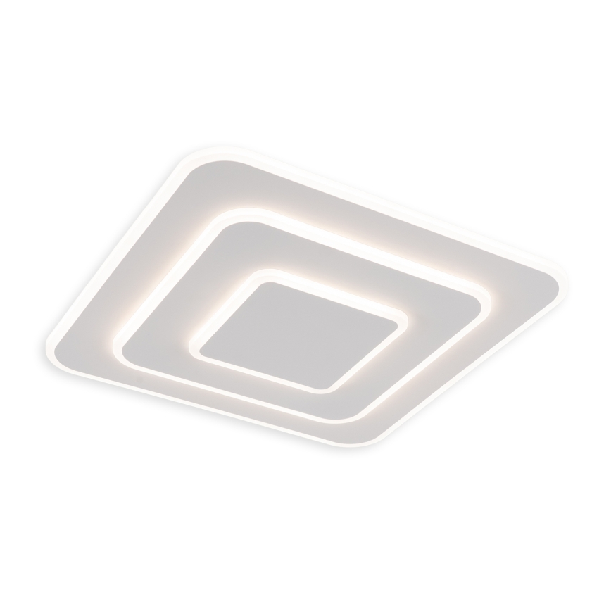 Brilagi - Lámpara de techo LED regulable MODERN LED/72W/230V 2700-6500K 46,6x46,6 cm + mando a distancia